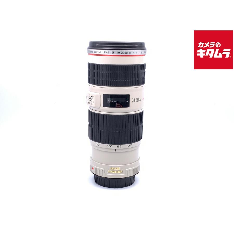 中古】 【並品】 キヤノン EF70-200mm F4L IS USM : カメラのキタムラ