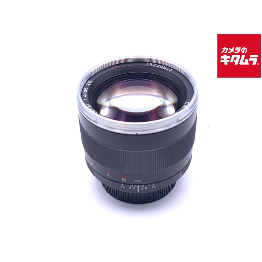 ZEISS（ツァイス） 【中古】 【良品】 カールツァイス PLANAR T*1.4/85