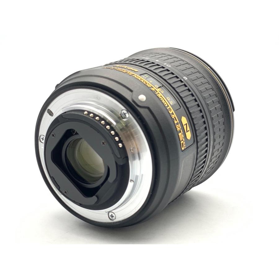 【中古】 【美品】 ニコン AF-S Fisheye 8-15mm f/3.5-4.5E ED_1