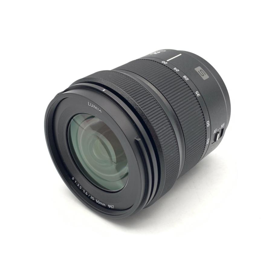 中古】 【良品】 パナソニック LUMIX S 20-60mm F3.5-5.6 [S-R2060 
