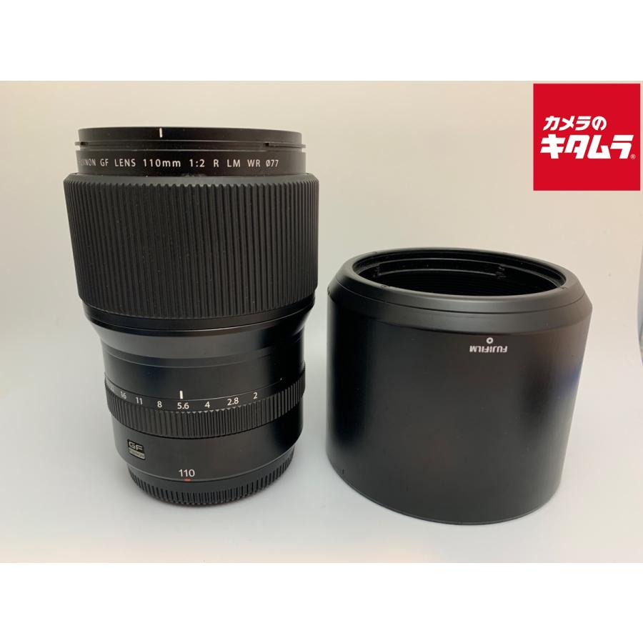 中古】 【並品】 フジフイルム GF110mm F2 R LM WR : カメラのキタムラ
