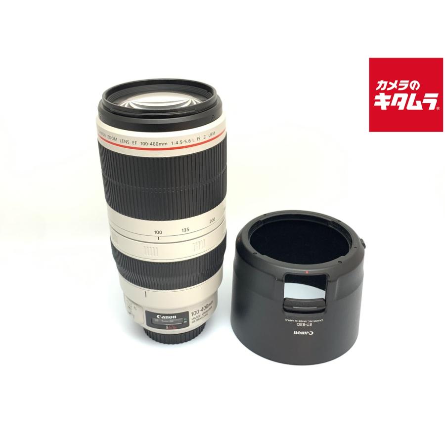 ひ*き様 【中古】EF100-400mm f4.5-5.6L IS Ⅱ USM 中古】 【並品】 キヤノン EF100-400mm F4.5-5.6L IS II USM : カメラ