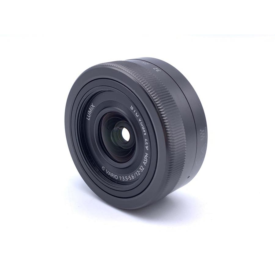中古】 【良品】 パナソニック LUMIX G VARIO 12-32mm F3.5-5.6 ASPH