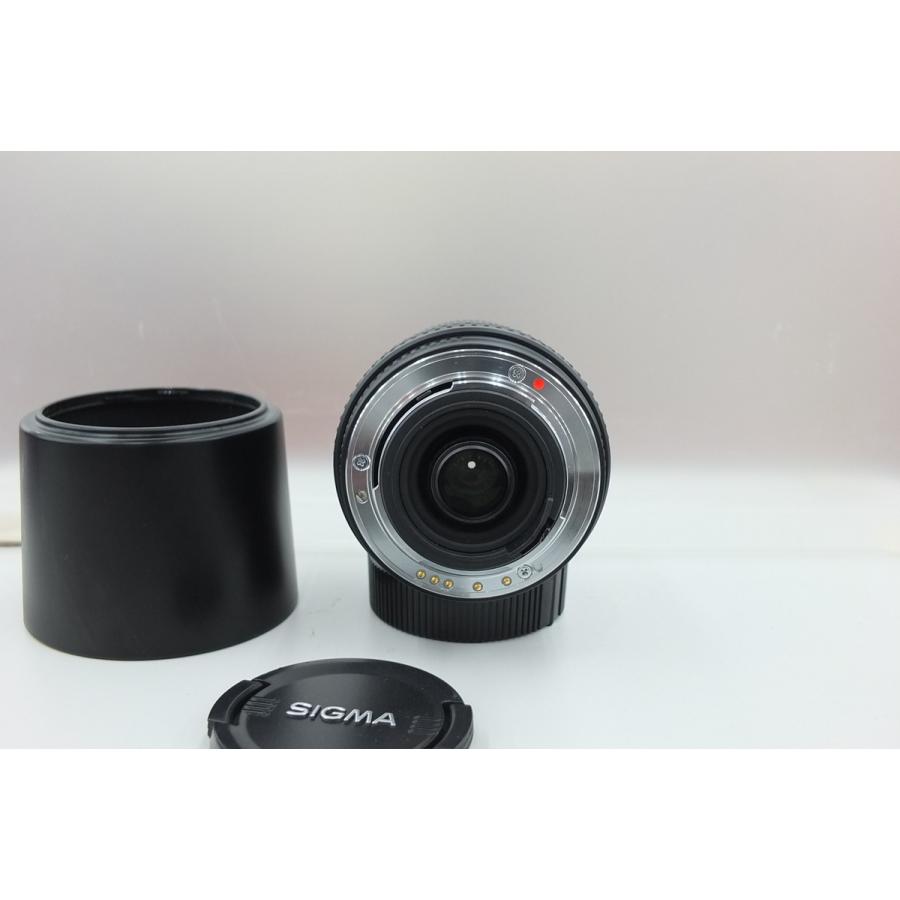 【中古】 【難あり品】 シグマ 55-200mm F4-5.6 DC ペンタックス用｜emedama｜03