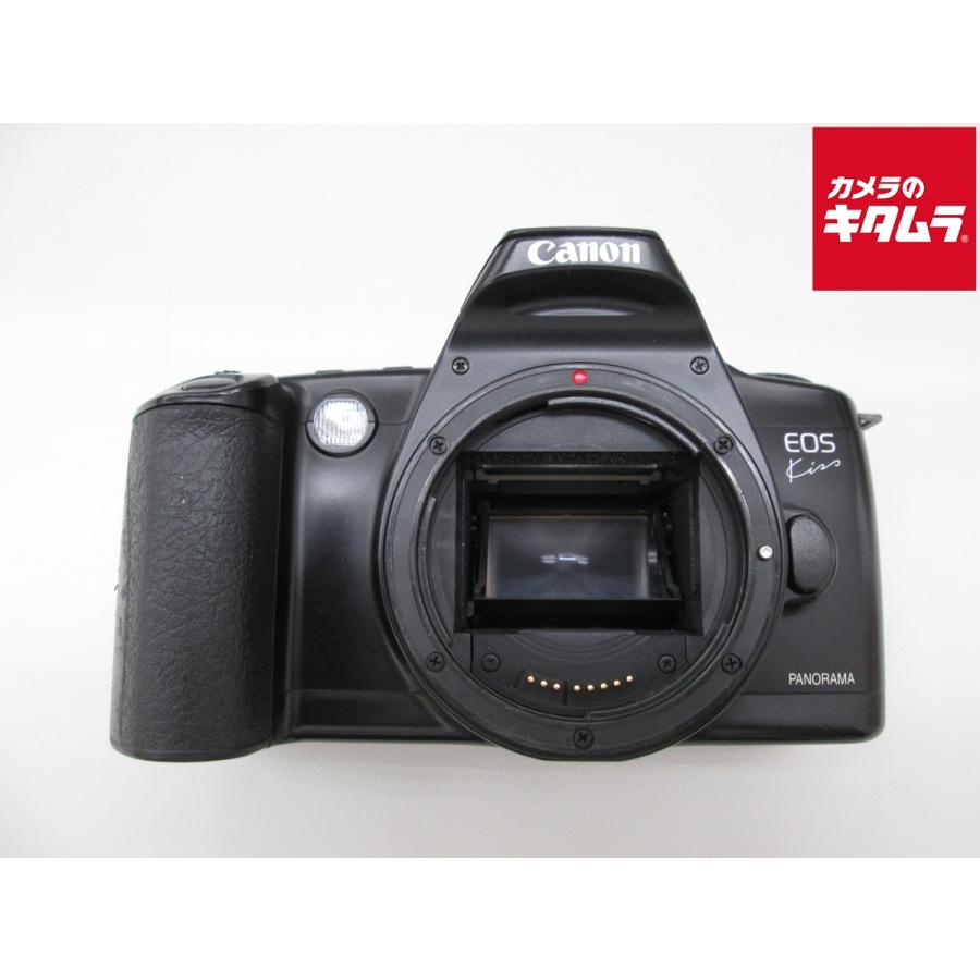 再値下げ！Canon EOS KISS フィルムカメラ レンズセット 【公式通販】
