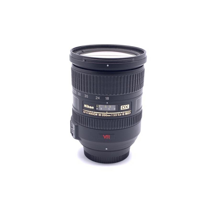 中古】 【難あり品】 ニコン AF-S DX VRZoomNikkor ED 18-200mm F3.5 
