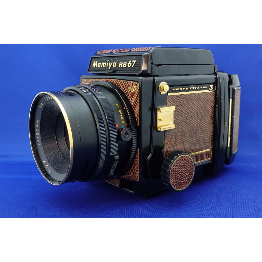 期間限定販売 MAMIYA RB67 PROFESSIONAL S 中判カメラ Mamiya 【中古