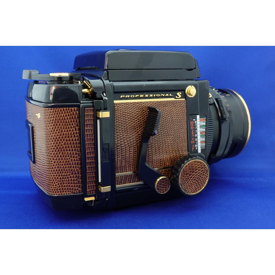 中古】 【並品】 マミヤ RB67 プロS ゴールド127mm F3.8付 : カメラの 