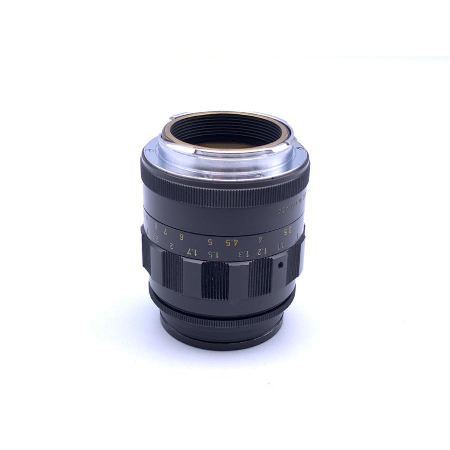 【中古】 【並品】 ライカ テレエルマリートM 90mm F2.8 前期 ブラック｜emedama｜02