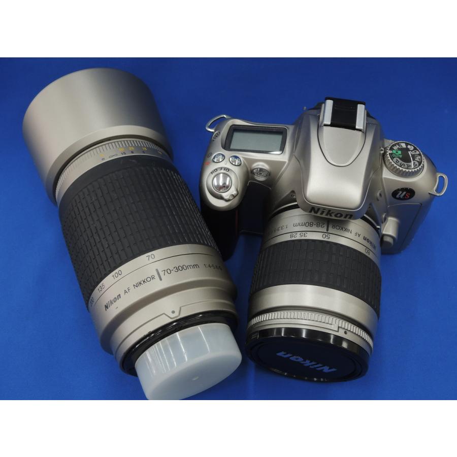 Nikon U Kit ズームレンズ28-80mm 70-300mm フィルム 2026年最新】Yahoo!オークション - nikon 28-80 g(家電、AV、カメラ)の