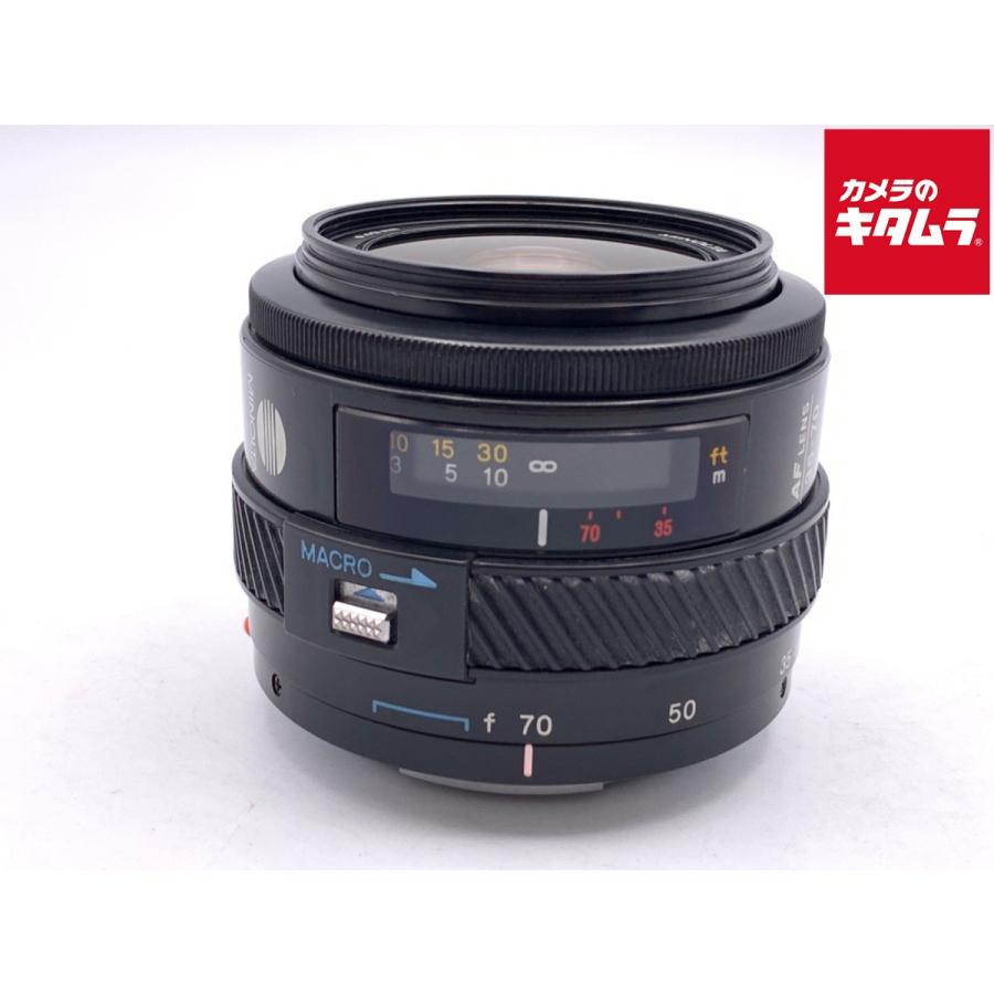 中古】 【難あり品】 ミノルタ AF 35-70mm F4 : カメラのキタムラ 