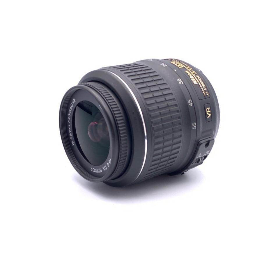 【中古】 【並品】 ニコン AF-S DX NIKKOR 18-55mm F3.5-5.6G VR｜emedama｜03