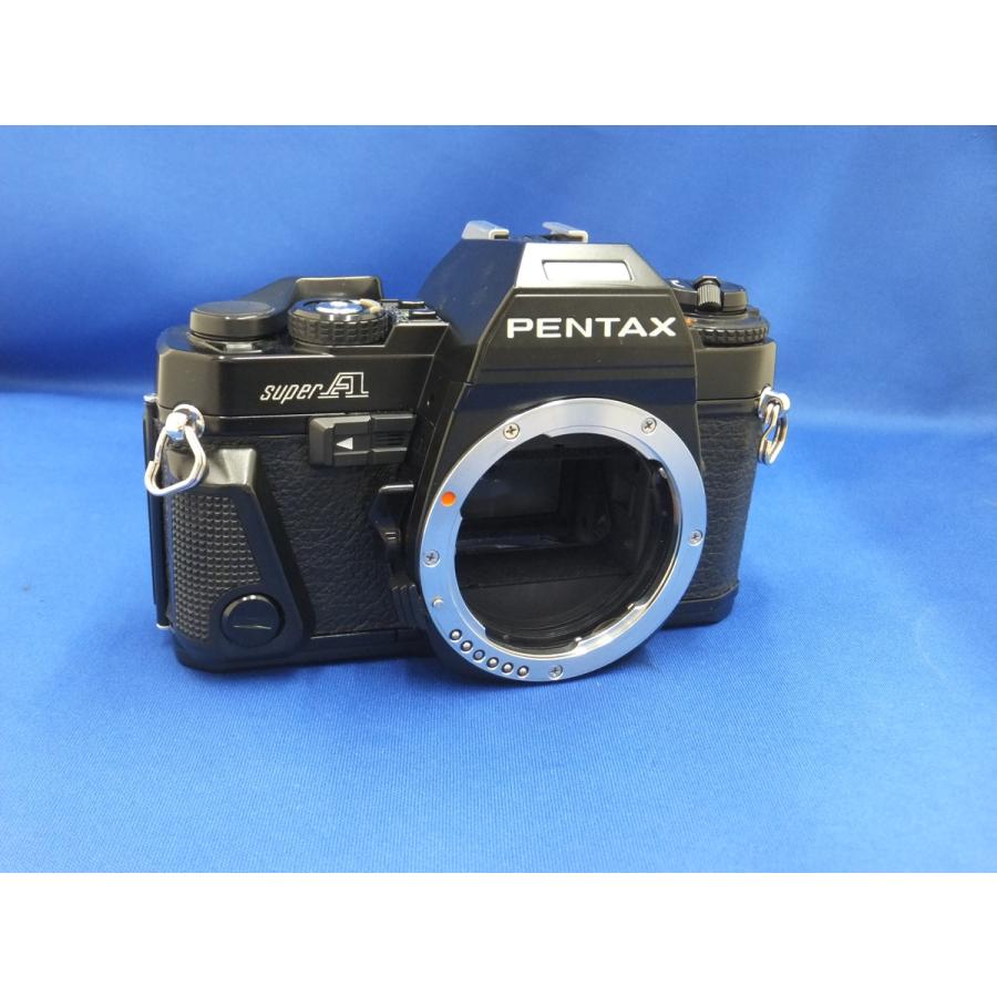 中古】 【難あり品】 ペンタックス Super A ボディ : 2142400888807