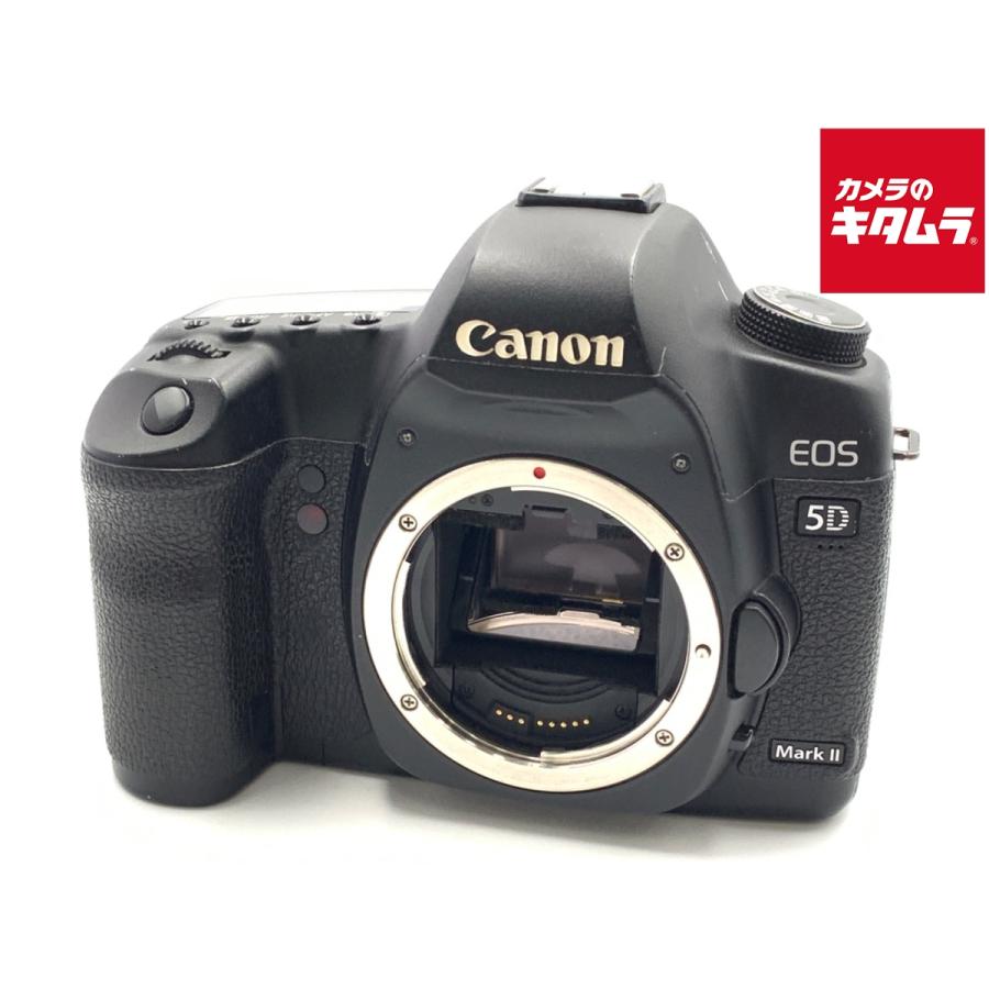 中古】 【難あり品】 キヤノン EOS 5D MarkII ボディ : カメラの  