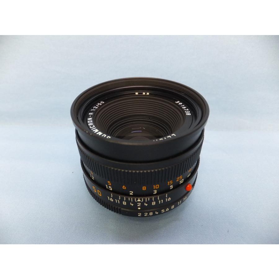 中古】 【難あり品】 ライカ ズミクロンR 50mm F2 New ROM 中古】 【難あり品】 ライカ ズミクロンR 50mm F2 New ROM
