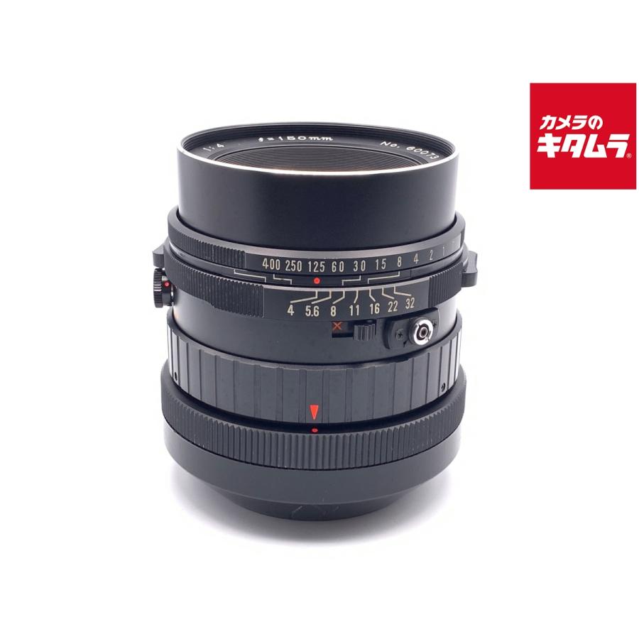 Mamiya（マミヤ） 【中古】 【難あり品】 RB セコールC 150mm F4 SF