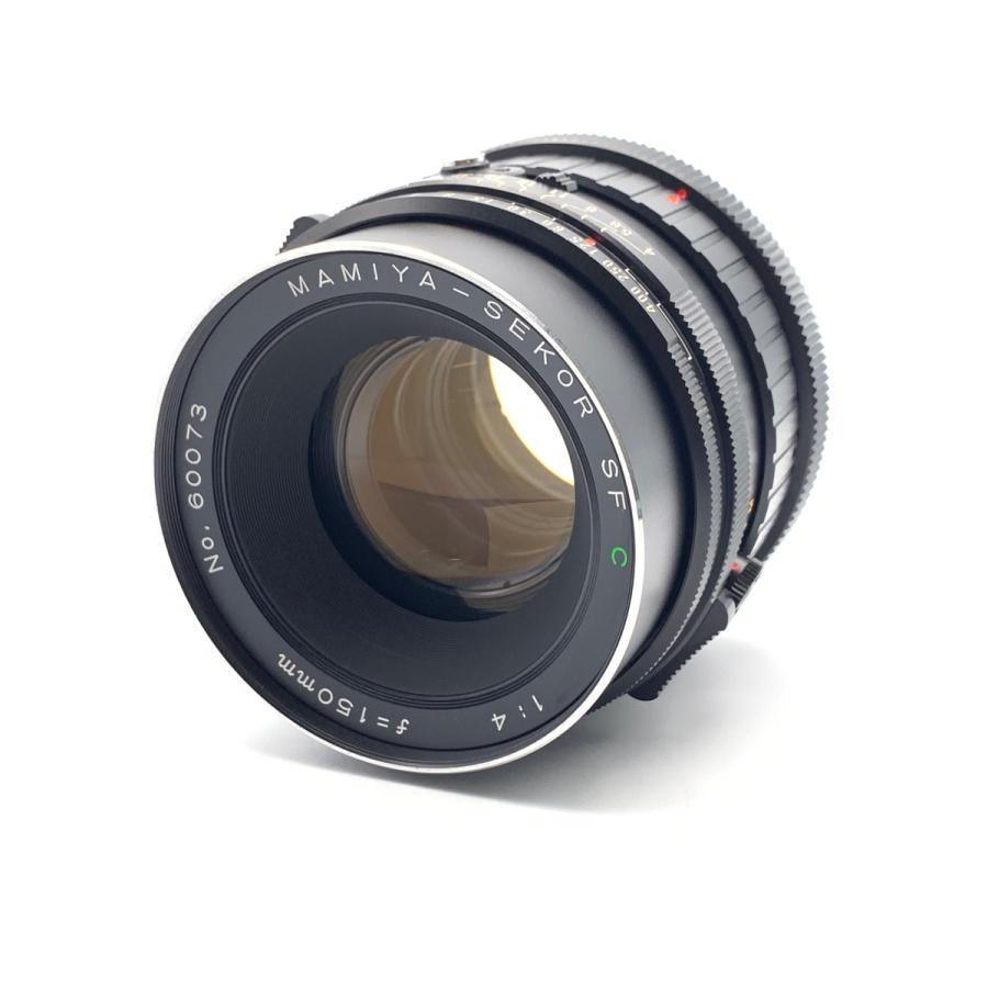 Mamiya（マミヤ） 【中古】 【難あり品】 RB セコールC 150mm F4 SF