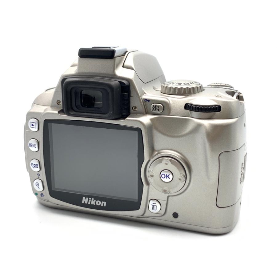中古】 【難あり品】 ニコン D40 シルバーボディ Nikon デジタル一眼 