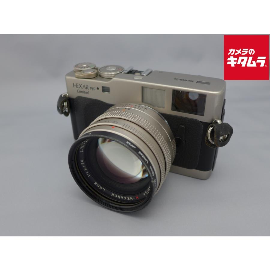 HEXAR RF 難あり - コンパクトカメラ(フィルム)|コンパクト HEXAR RF 難あり - コンパクトカメラ(フィルム)|コンパクト