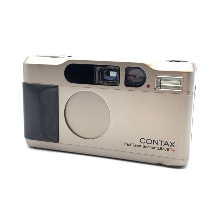 大人気新作【中古】 【並品】 コンタックス（CONTAX） コンタックス T2