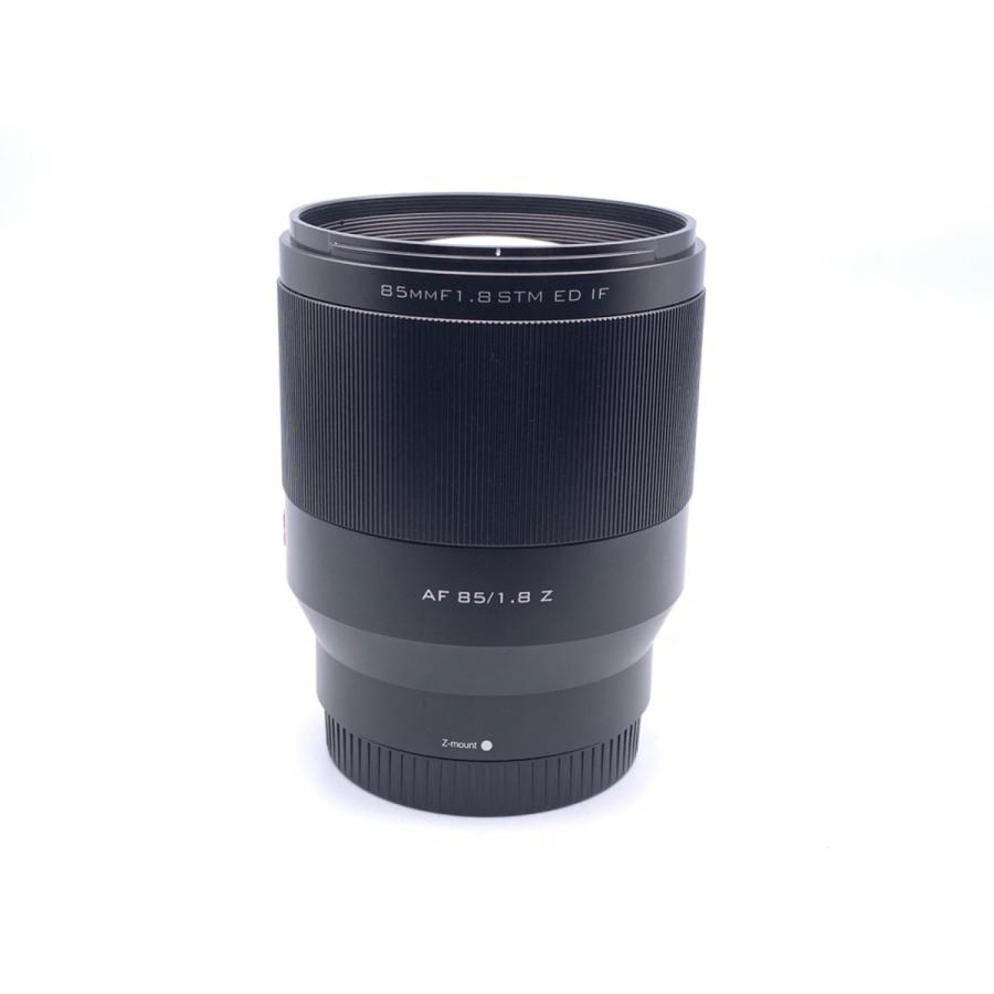 【良品】 VILTROX AF 85mm F1.8 ニコンZ用