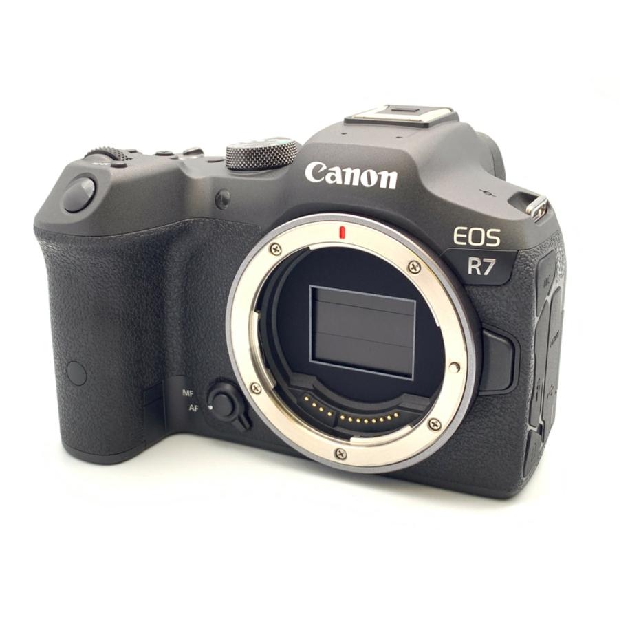 中古】 【美品】 キヤノン EOS R7 ボディ : 2144001184678 : カメラの 