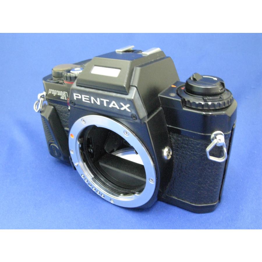 ペンタックス 【中古】 【難あり品】 Program A ボディ ブラック