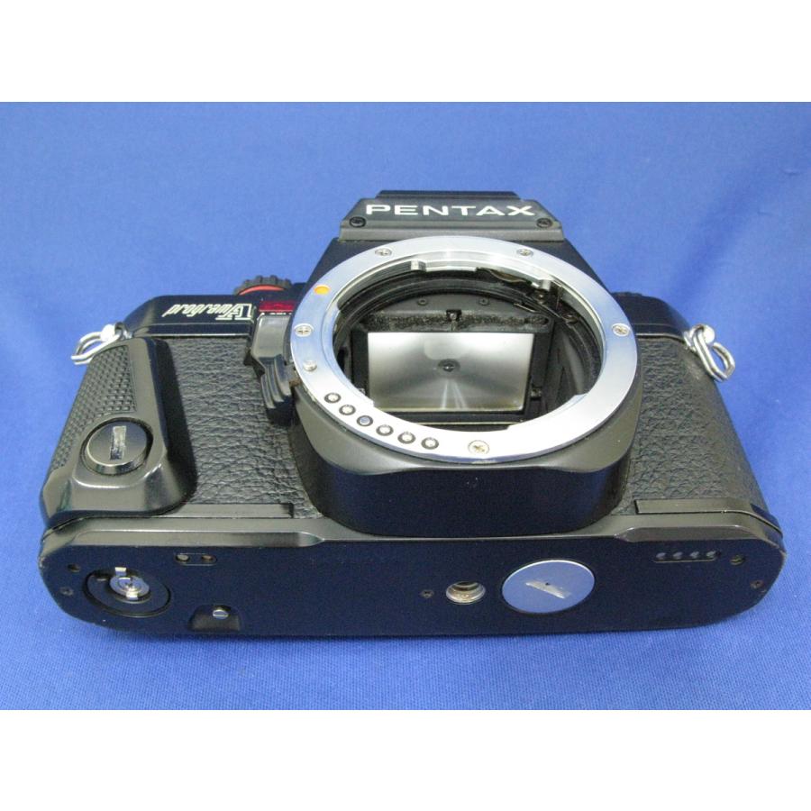 ペンタックス 【中古】 【難あり品】 Program A ボディ ブラック