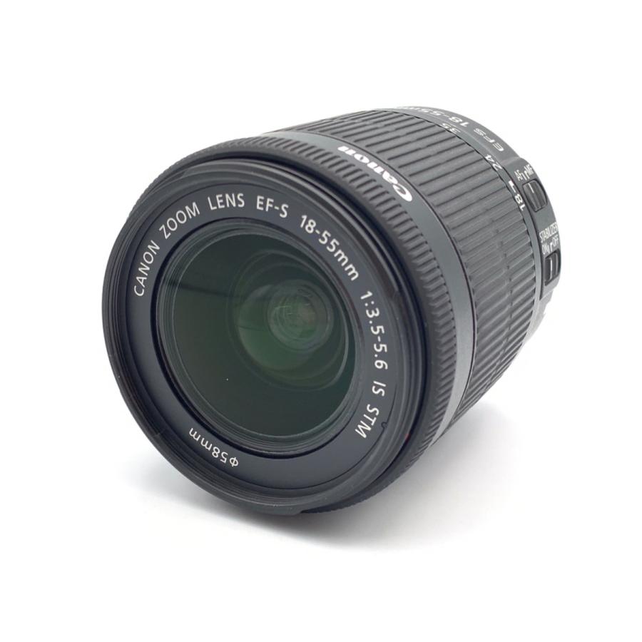 【中古】 【良品】 キヤノン EF-S18-55mm F3.5-5.6 IS STM｜emedama｜03