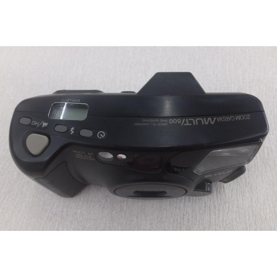 FUJIFILM（フジフイルム） 【中古】 【難あり品】 ZOOM CARDIA マルチ