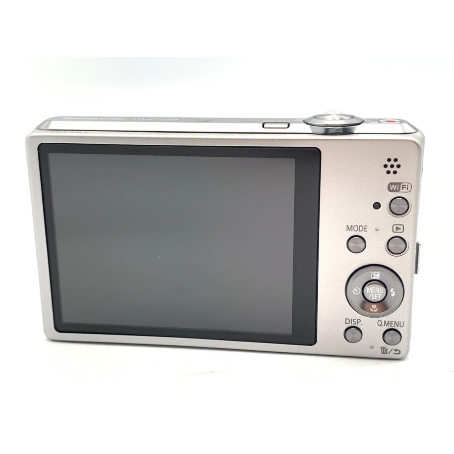 Panasonic（パナソニック） 【中古】 【並品】 LUMIX DMC-SZ9-S