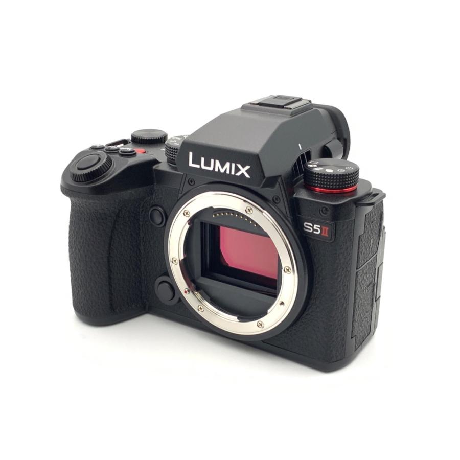 中古】 【美品】 パナソニック LUMIX DC-S5M2 ボディ : 2145230402229 