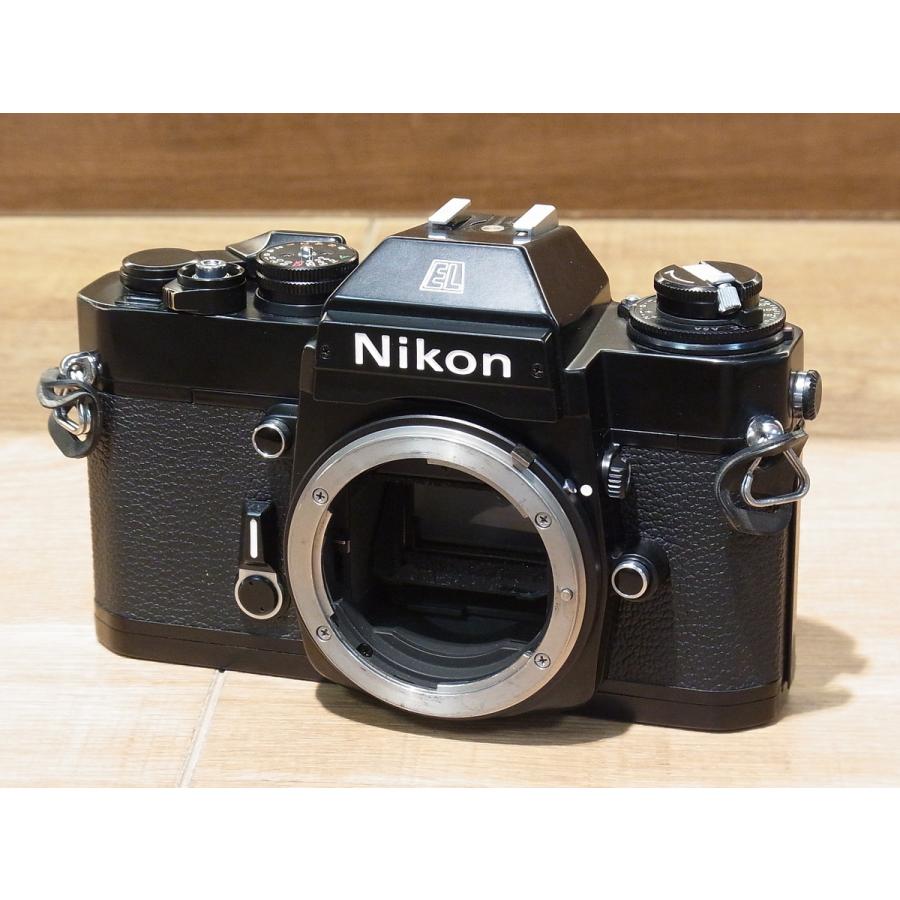 中古】 【難あり品】 ニコン EL2 ボディ ブラック : カメラの