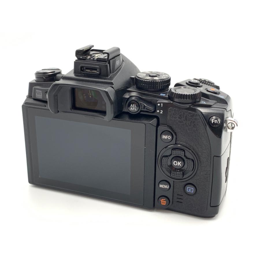 【中古】 【並品】 オリンパス OM-D E-M1 ボディ ブラック｜emedama｜02