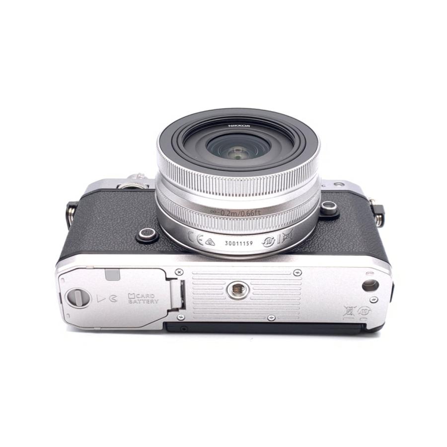 人気カラーの カメラのキタムラ店 ニコン Z fc 16-50 VR SLレンズキット