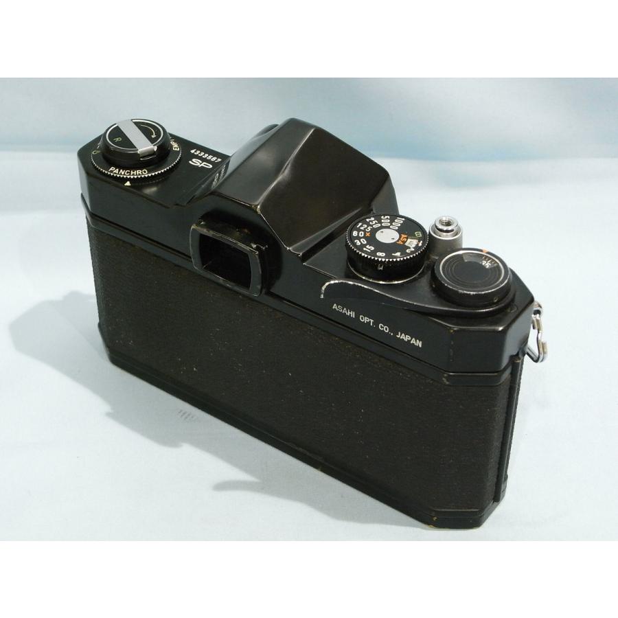 ペンタックス 【中古】 【難あり品】 SP ボディ ブラック : カメラの