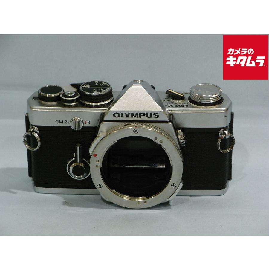【動作品】オリンパス OLYMPUS OM-2N シルバー ボディ Amazon | Olympus OM-2N シルバー | 一眼レフカメラ 通販