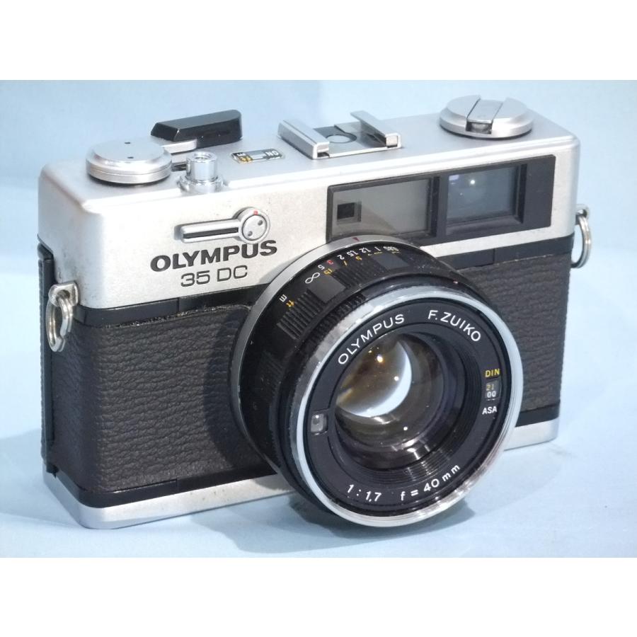中古】 【難あり品】 オリンパス OLYMPUS-35 DC : カメラのキタムラ  