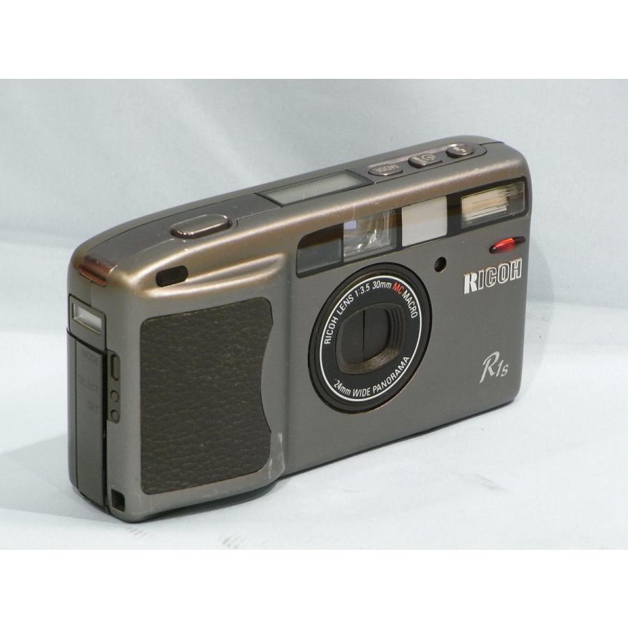 中古】 【難あり品】 リコー R1s （30mm F3.5/24mm F8 