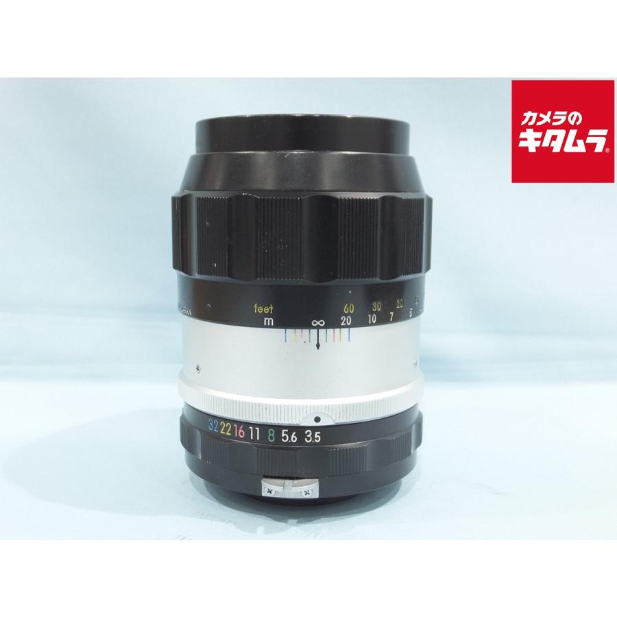 ニコン（Nikon） 【中古】 【難あり品】 Auto Nikkor 135mm F3.5 C 