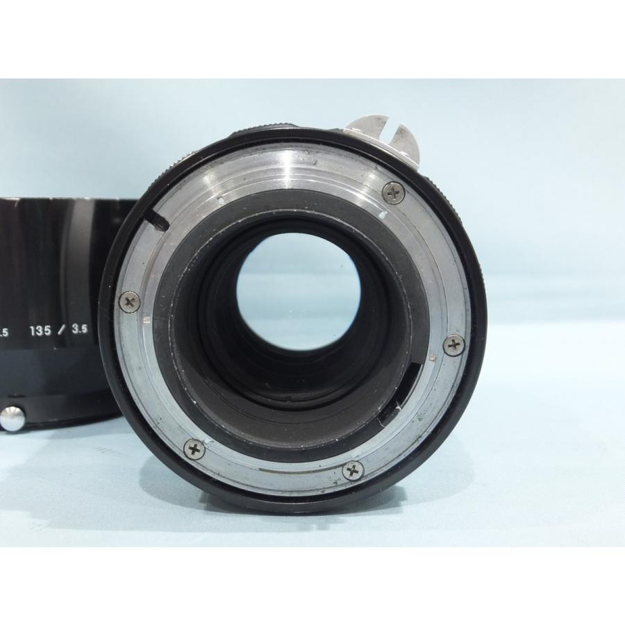 ニコン（Nikon） 【中古】 【難あり品】 Auto Nikkor 135mm F3.5 C 
