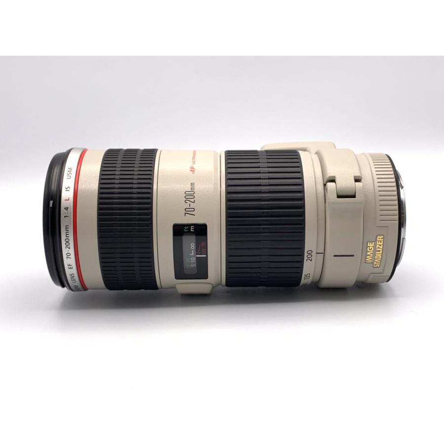 中古】 【良品】 キヤノン EF70-200mm F4L IS USM : 2145270261909 