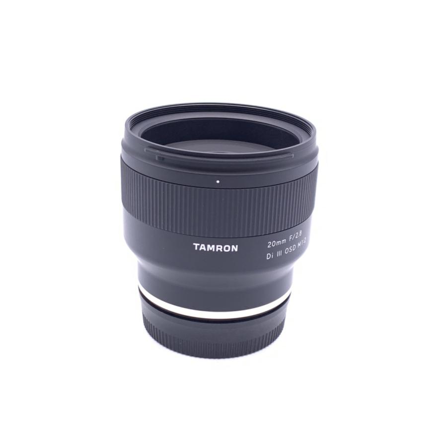 中古】 【良品】 タムロン 20mm F2.8 Di III OSD M1:2 ソニーEマウント用(Model F050SF) :2145300106774:カメラのキタムラヤフー店 - 通販 - Yahoo!ショッピング 中古】 【良品】 タムロン 20mm F2.8 Di III OSD M1:2 ソニーEマウント用(Model F050SF) :2145300106774:カメラのキタムラヤフー店 - 通販 - Yahoo!ショッピング
