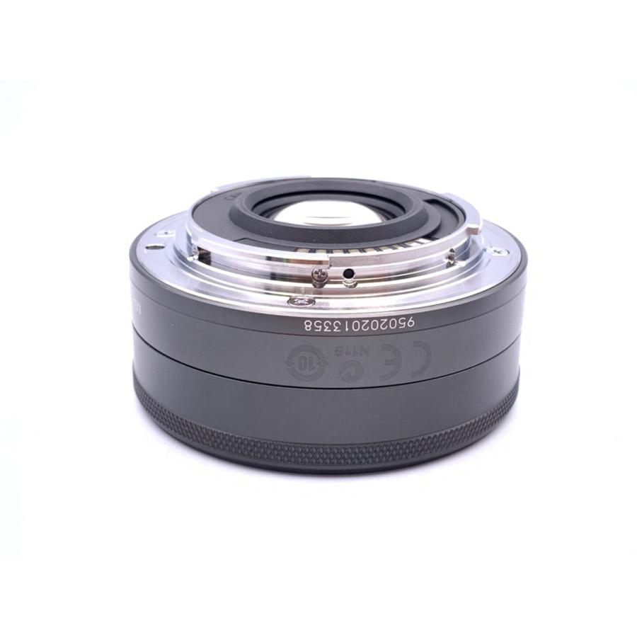 【中古】 【美品】 キヤノン EF-M22mm F2 STM｜emedama｜02