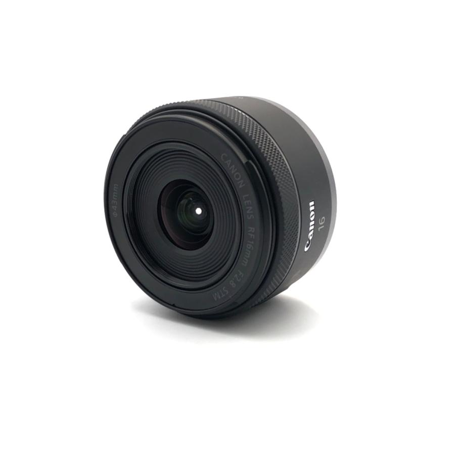 中古】 【美品】 キヤノン RF16mm F2.8 STM : 2145300193897 : カメラ 