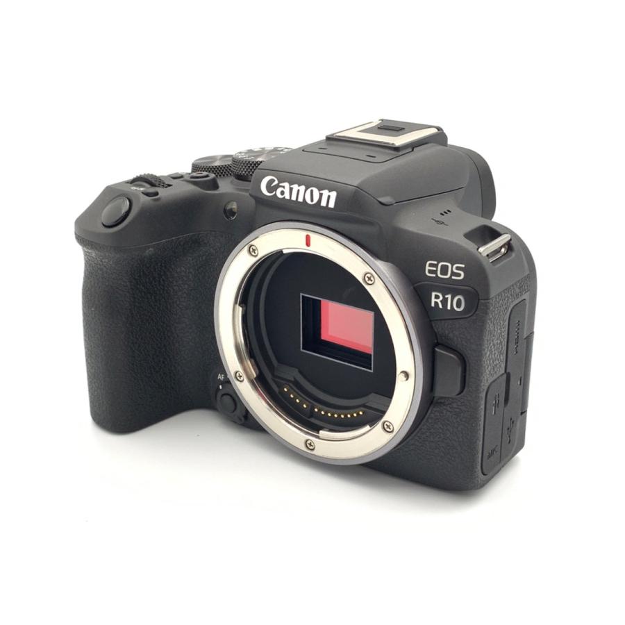 中古】 【美品】 キヤノン EOS R10 ボディ : 2145300198199 : カメラの 
