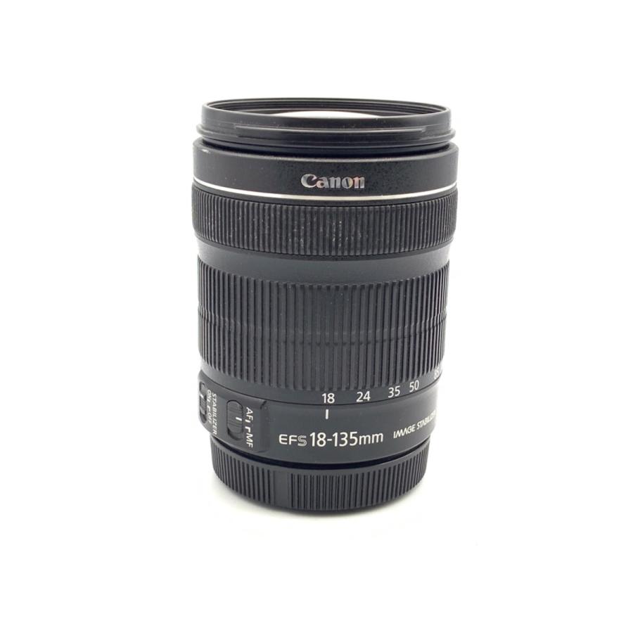 中古】 【並品】 キヤノン EF-S18-135mm F3.5-5.6 IS STM 