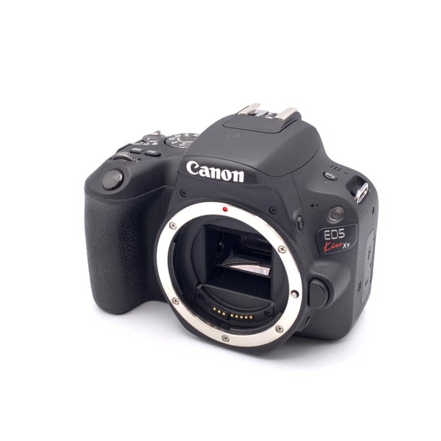 88%OFF!】 カメラのキタムラ店 キヤノン EOS Kiss X9 ボディ ブラック
