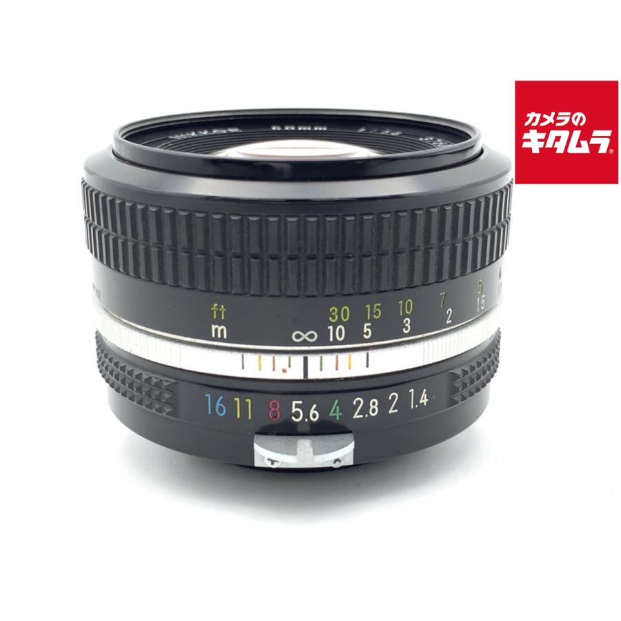 ニコン（Nikon） 【中古】 【難あり品】 New Nikkor 50mm F1.4