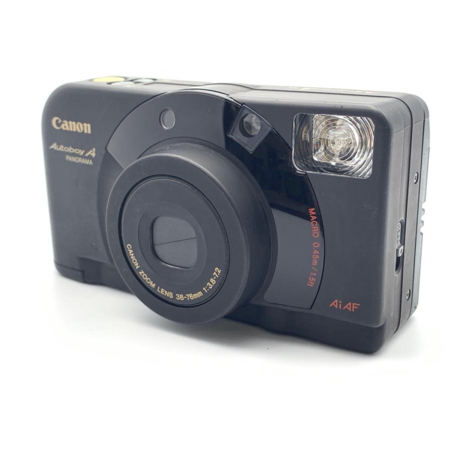 A72☆良品☆Canon フィルムカメラ Autoboy F XL 【公式通販】